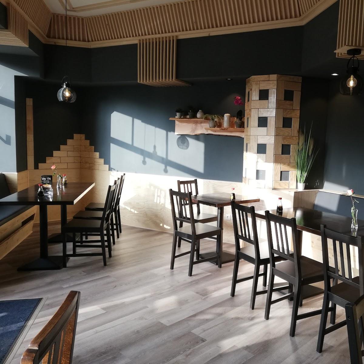 Restaurant "Kimi Sushibar" in Gera