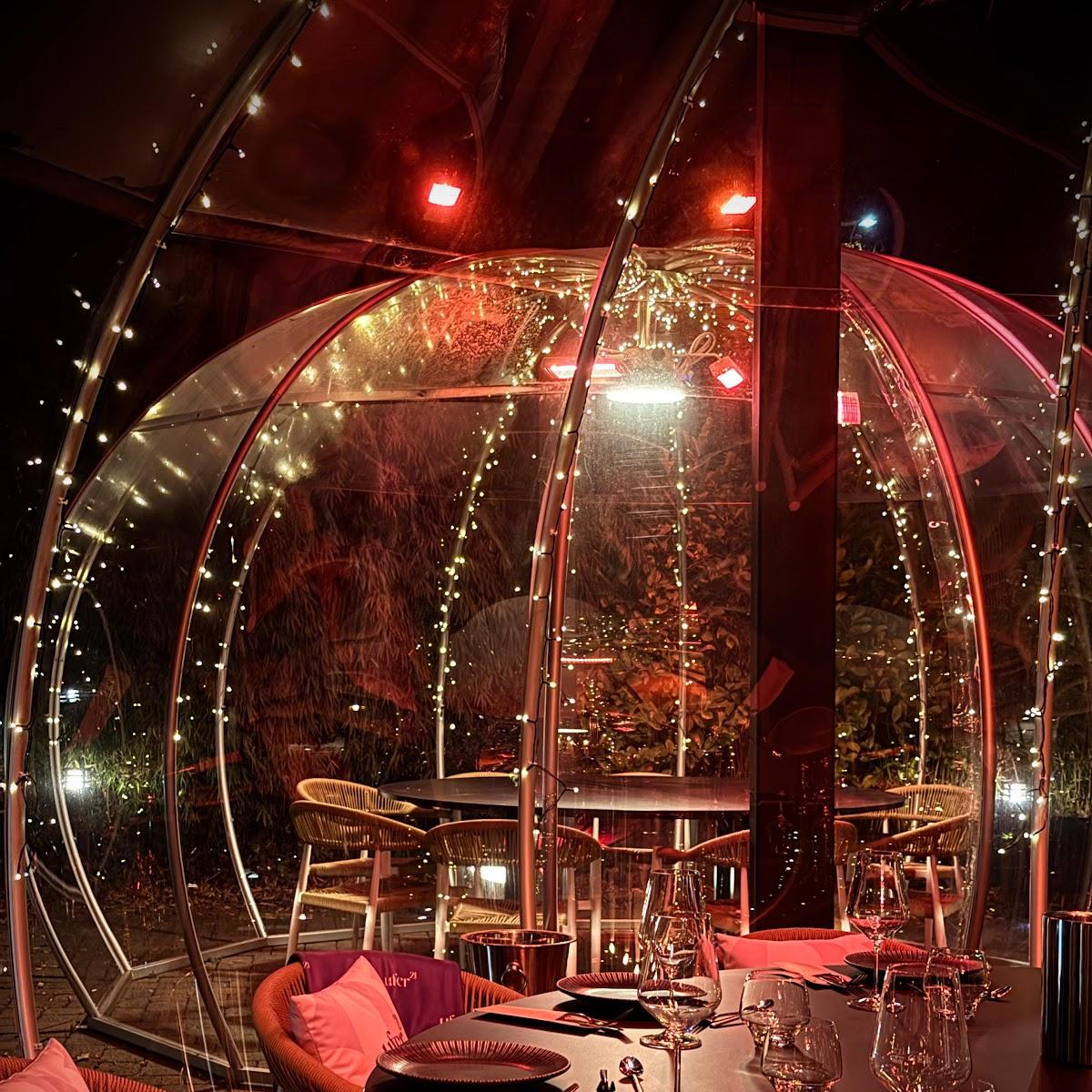 Restaurant "Ufer 21" in Herzogenrath