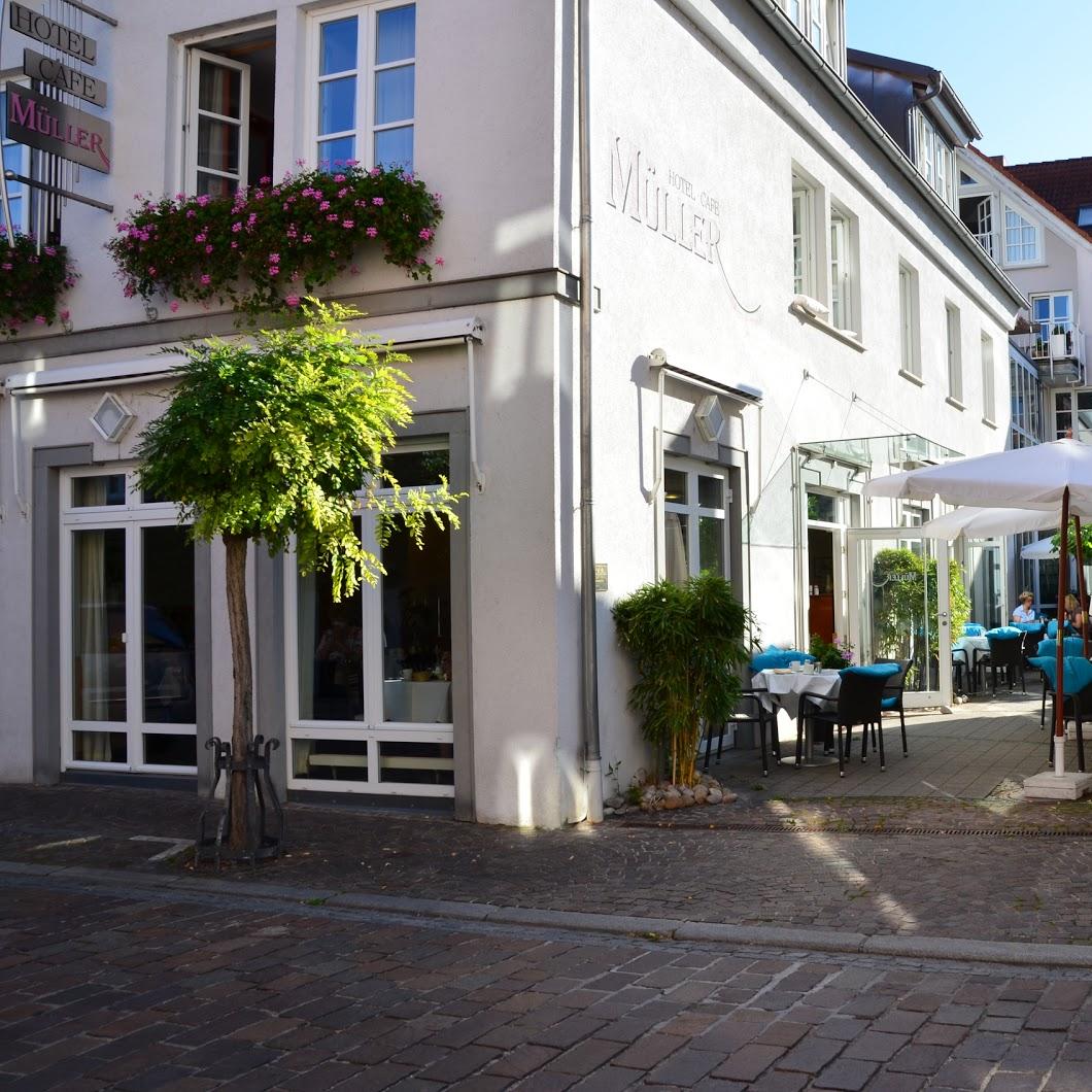 Restaurant "Hotel Müller Café & Wein" in  Veitshöchheim