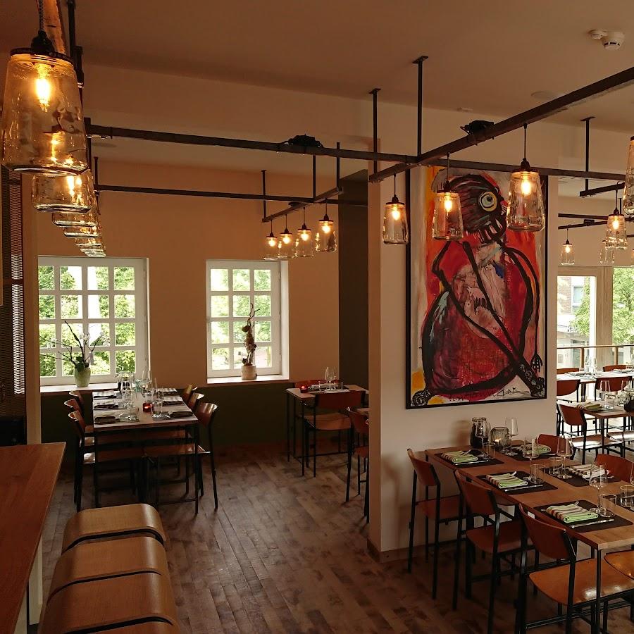 Restaurant "De Kantien van Tous" in Kerkrade