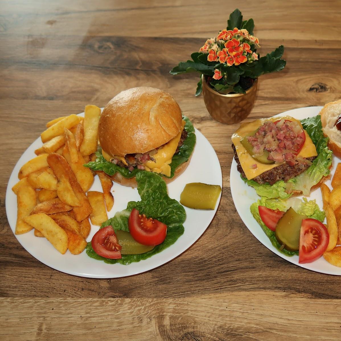 Restaurant "Imbiss zur Räucherhex" in Drebach