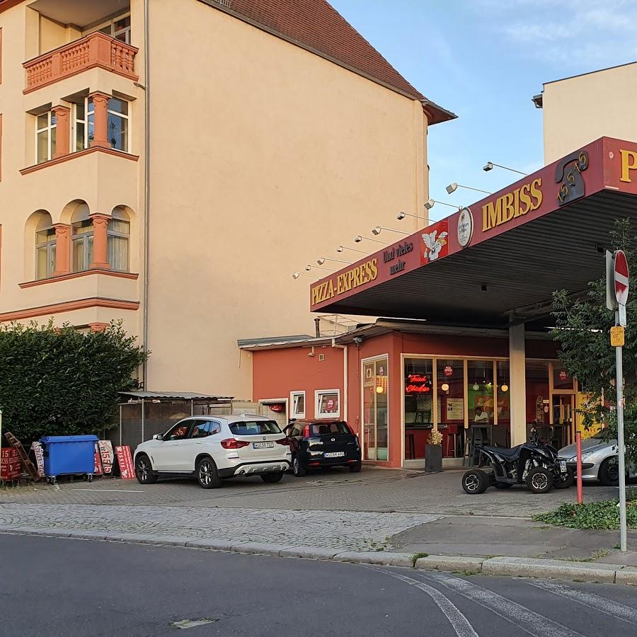 Restaurant "Pizza Express" in  Würzburg