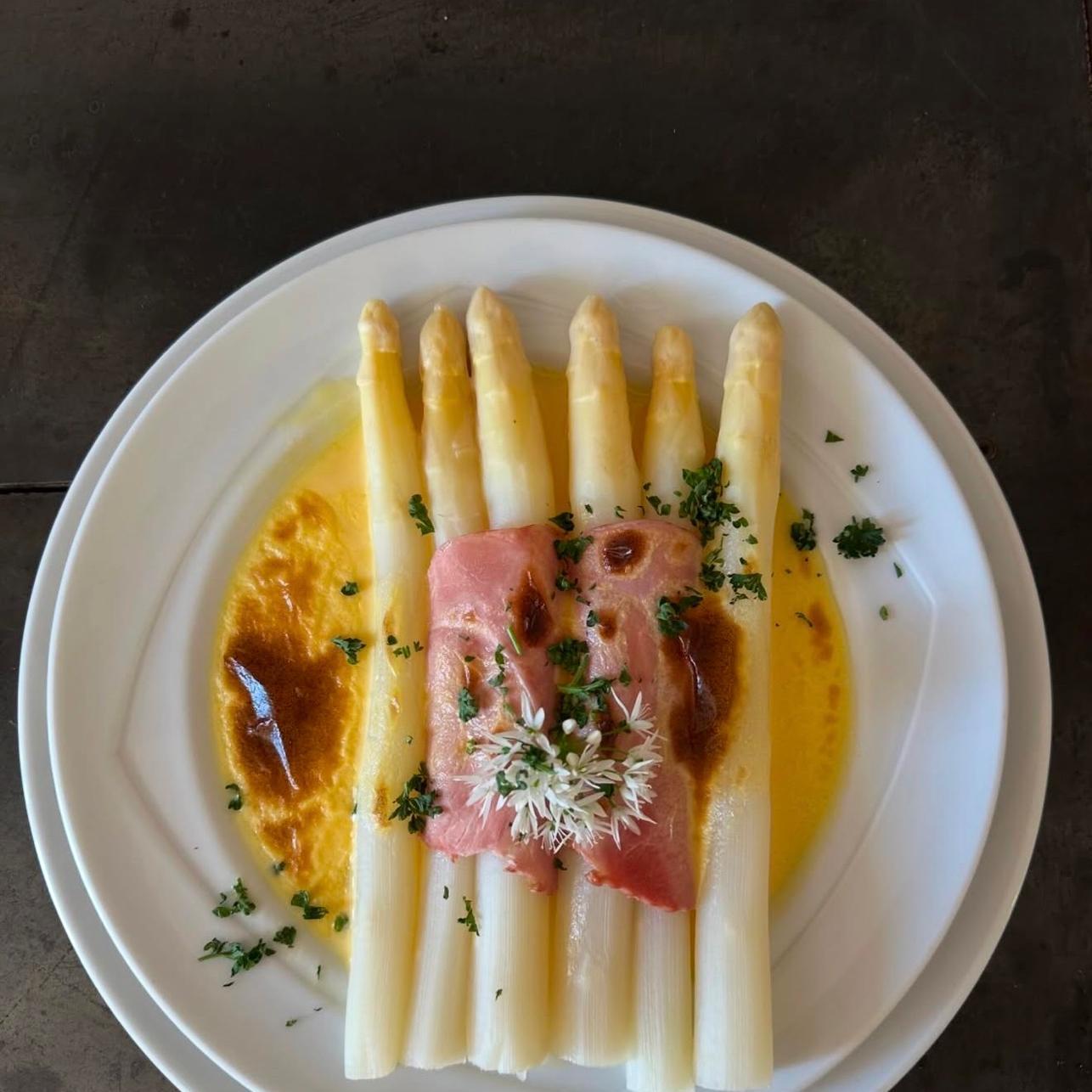 Restaurant "Gastwirtschaft Forsters Einkehr" in Spalt