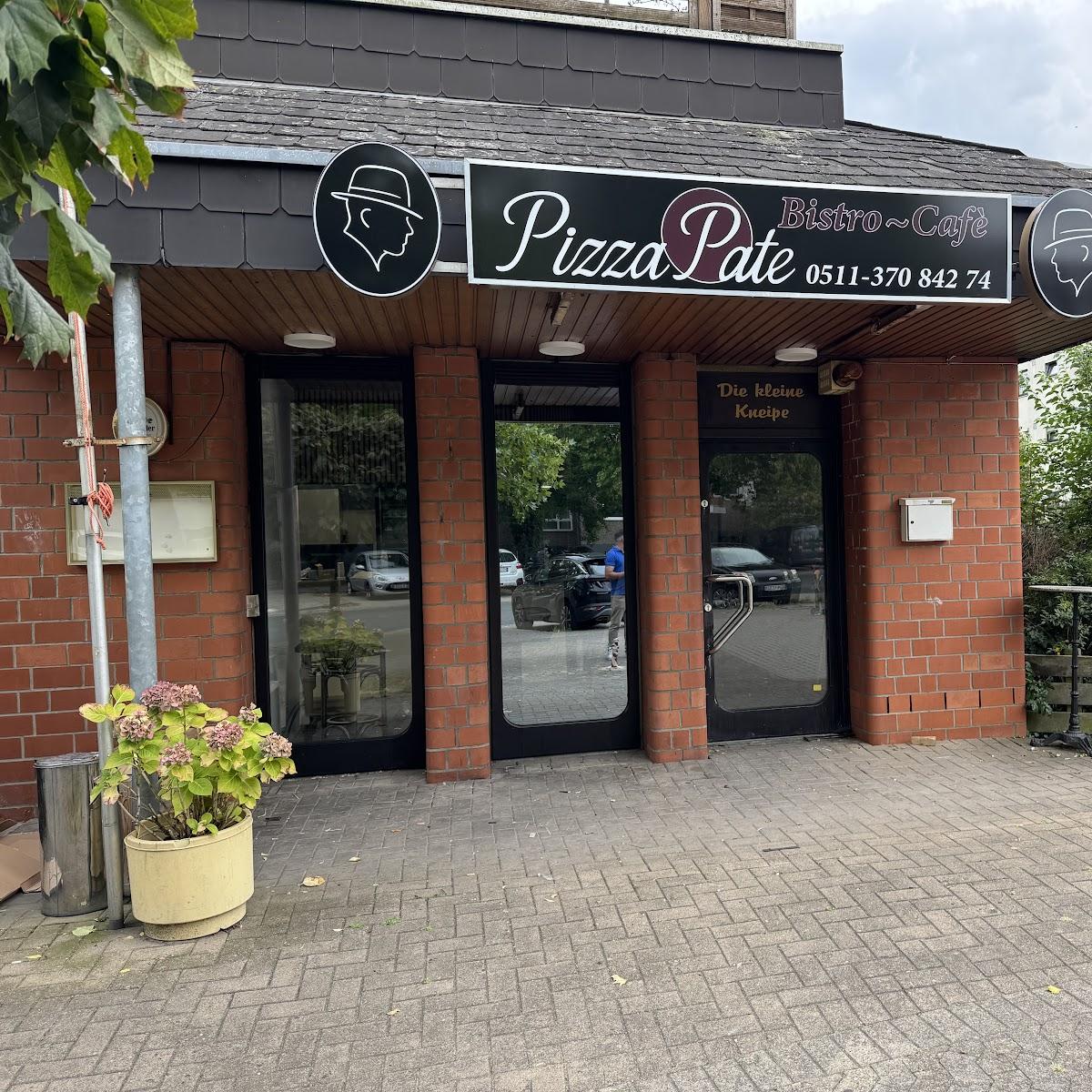 Restaurant "Pizza Pate" in Laatzen