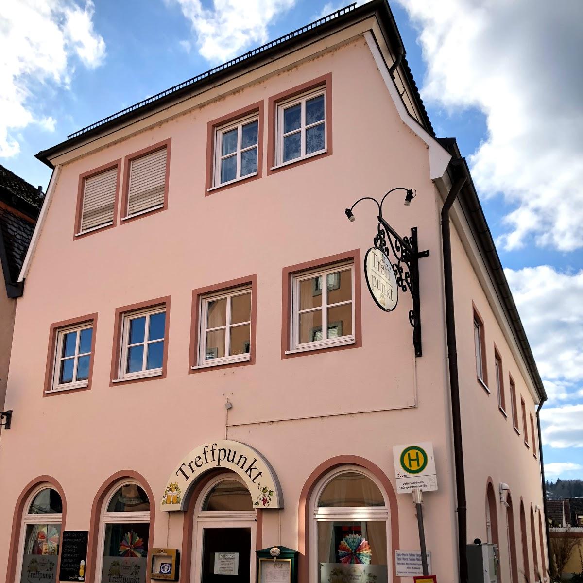 Restaurant "Eis Stephan" in  Veitshöchheim