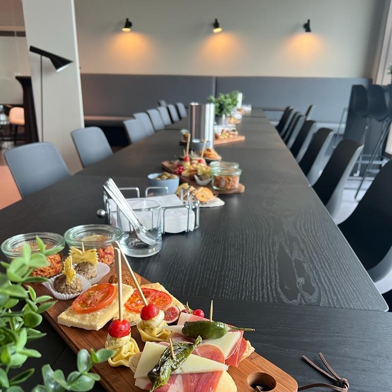 Restaurant "Kreativ hoch 3" in Alfter