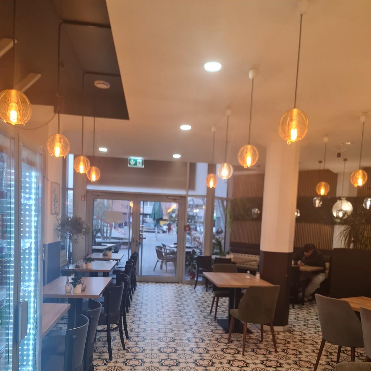 Restaurant "Afrin 366 Restaurant" in Bonn