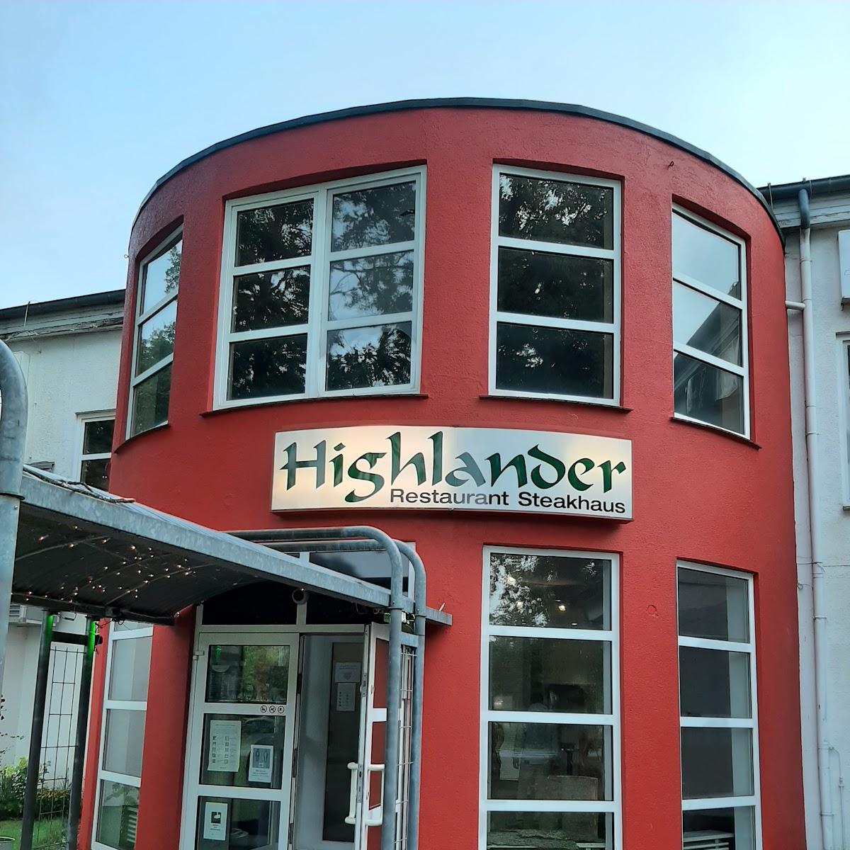 Restaurant "Restaurant Highlander - Wilhelm Ahrens" in Lachendorf