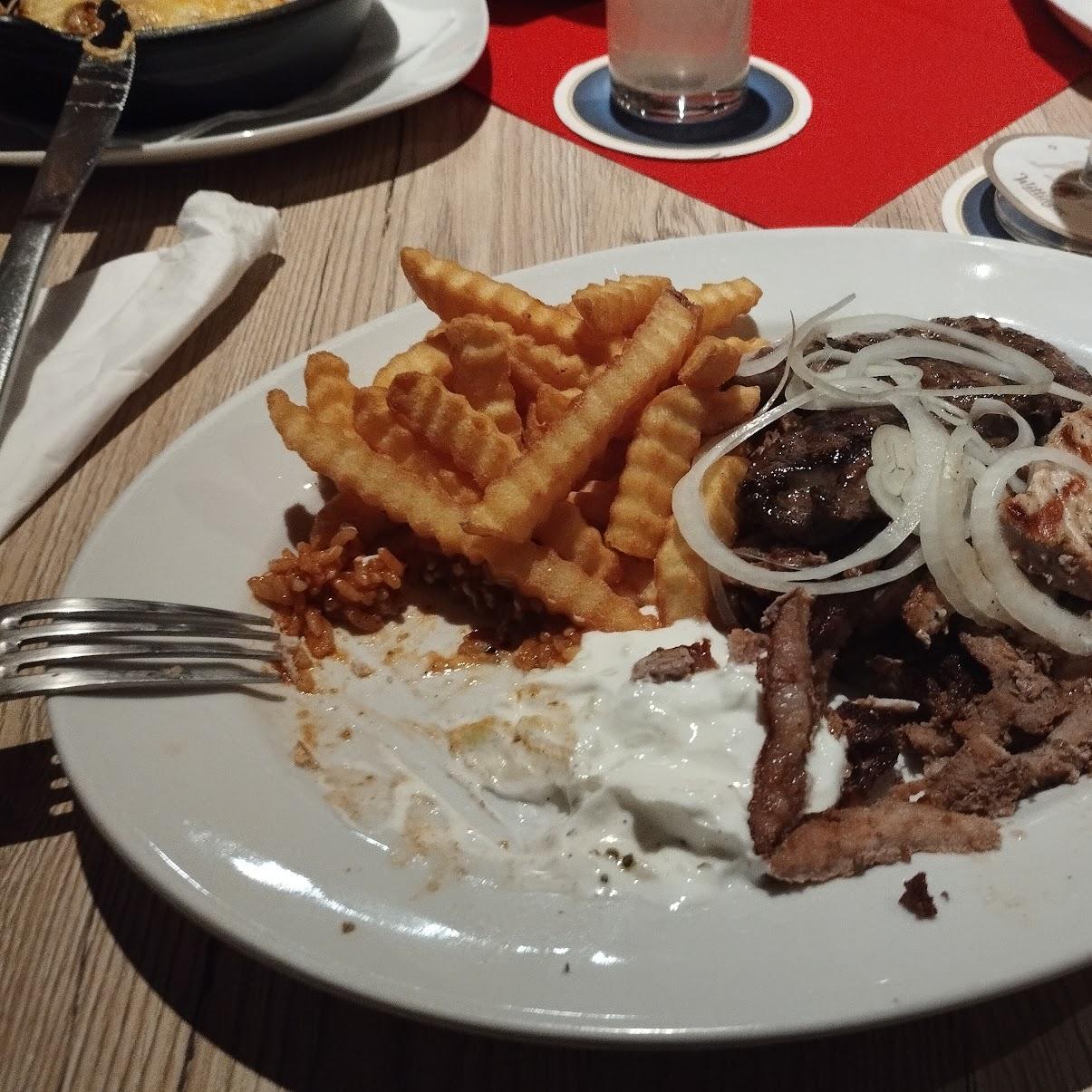 Restaurant "Zum Alten Bahnhof" in Lachendorf