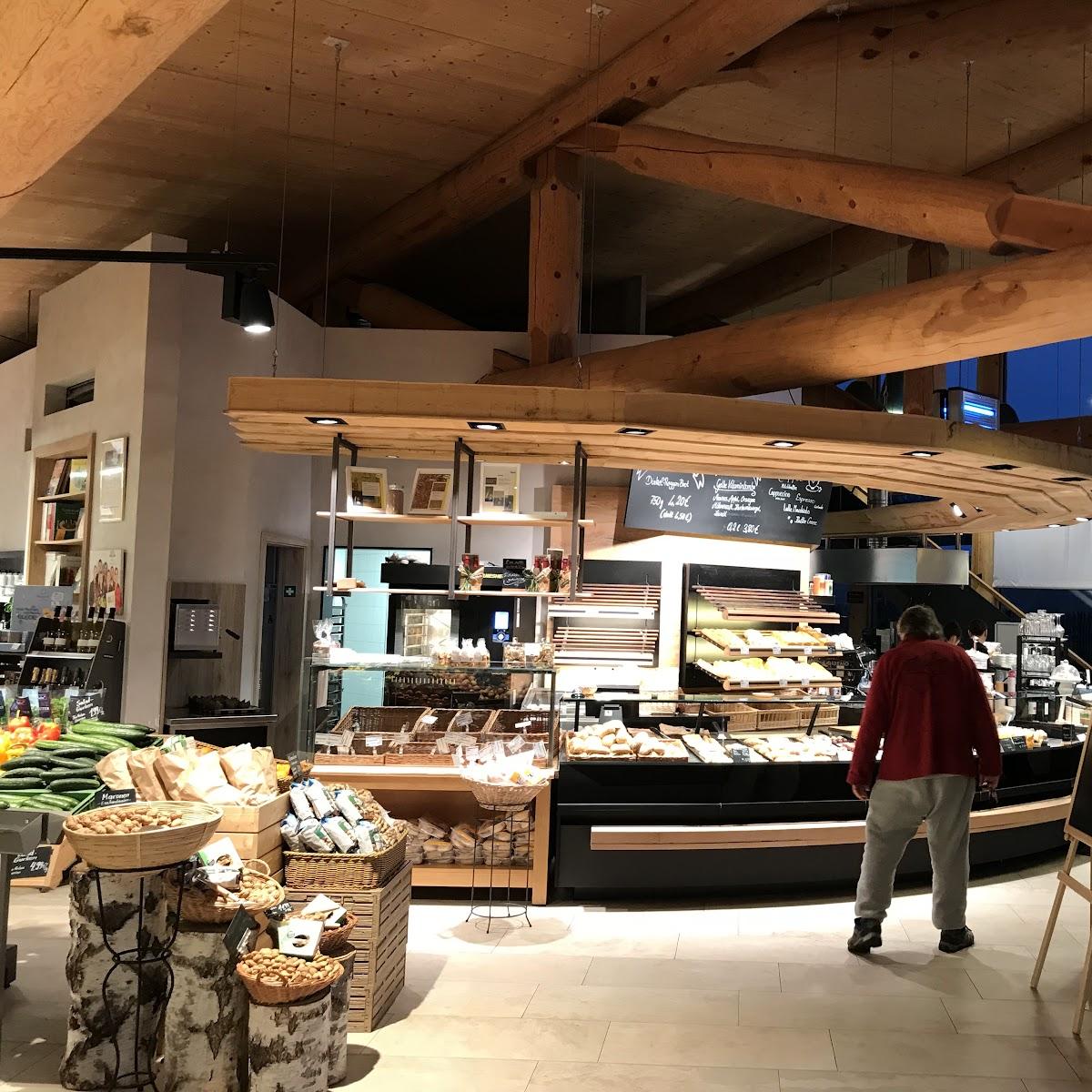 Restaurant "Bioladen Paradieschen" in Linsengericht