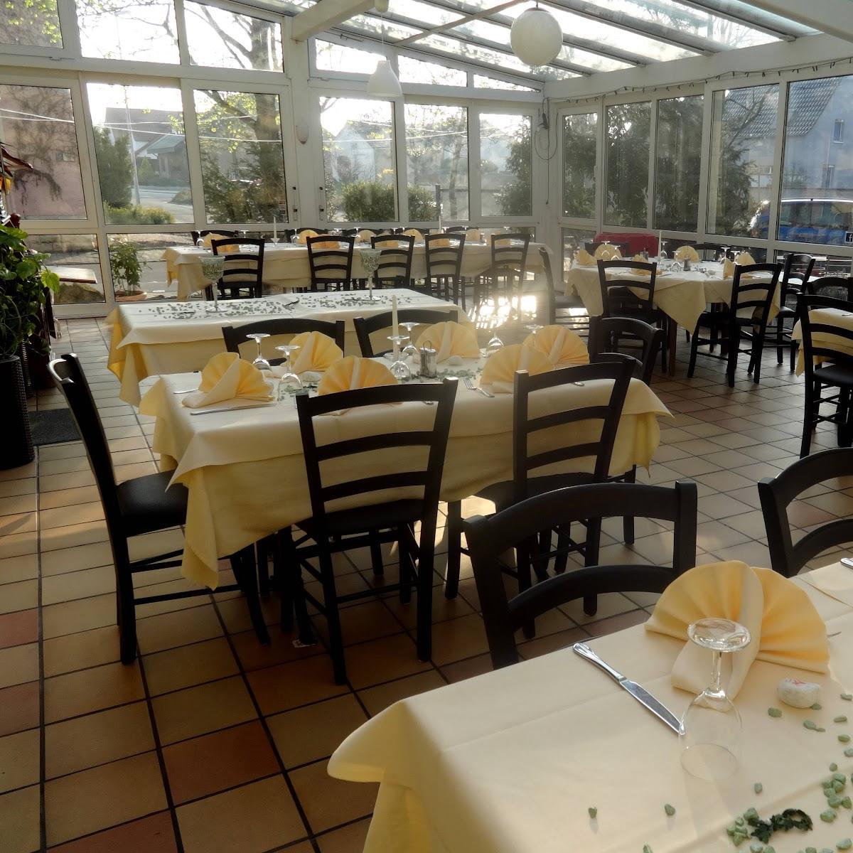 Restaurant "Ristorante Kastanie" in Hochdorf-Assenheim