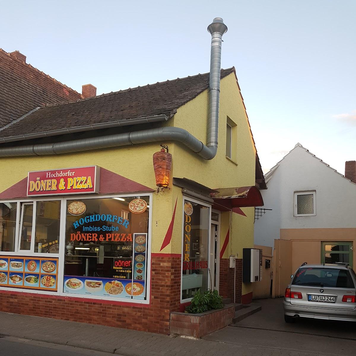 Restaurant "Hochdorfer Döner & Pizza" in Hochdorf-Assenheim