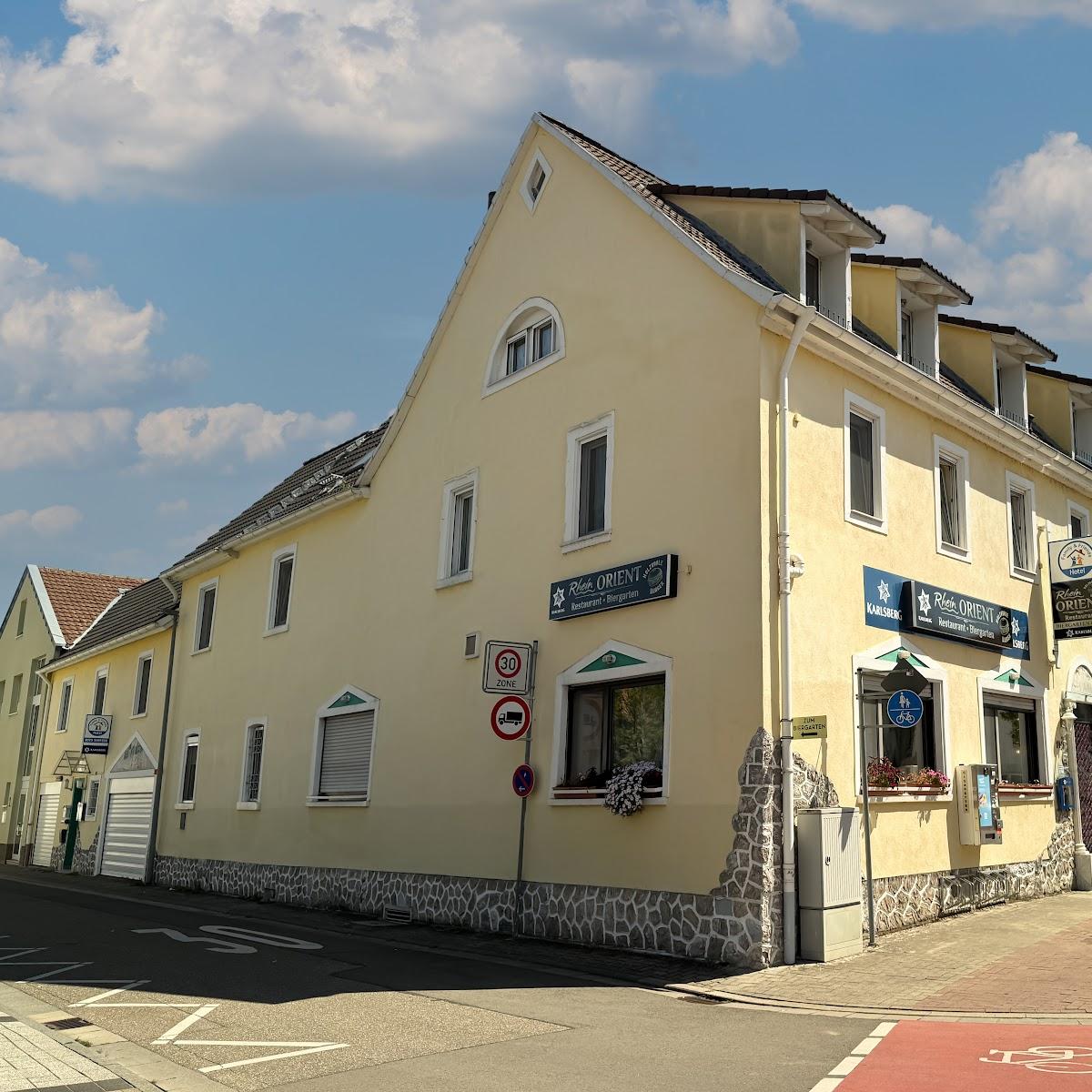 Restaurant "Family and Friends Dannstadt" in Dannstadt-Schauernheim