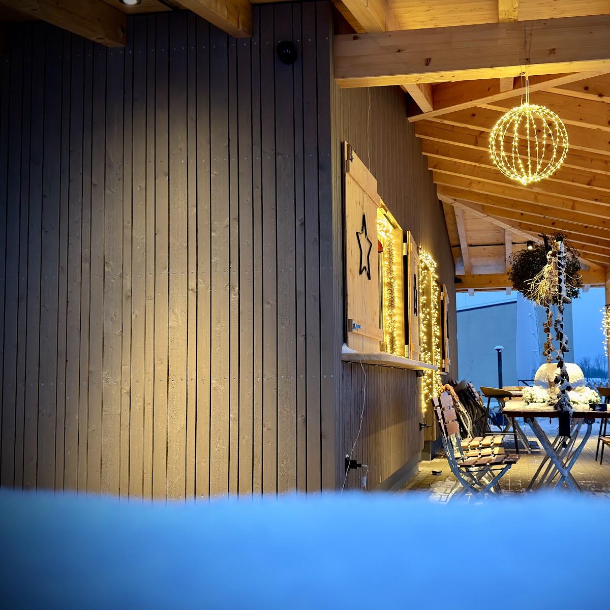 Restaurant "Höhen Bistro Hornberg" in Schwäbisch Gmünd