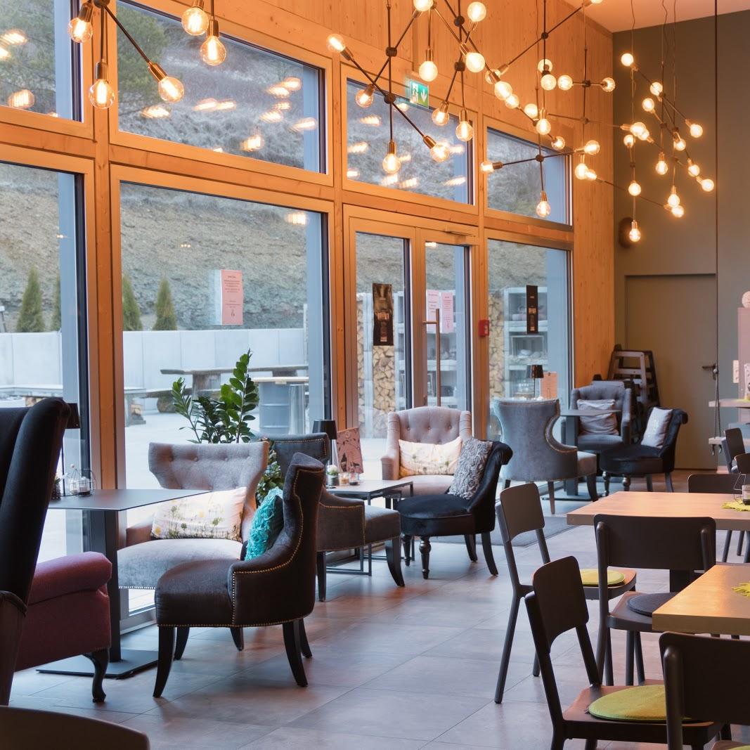 Restaurant "Seitenbacher Erlebniswelt - Werksverkauf - Erlebniswelt - Werksverkauf von Seitenbacher" in Buchen