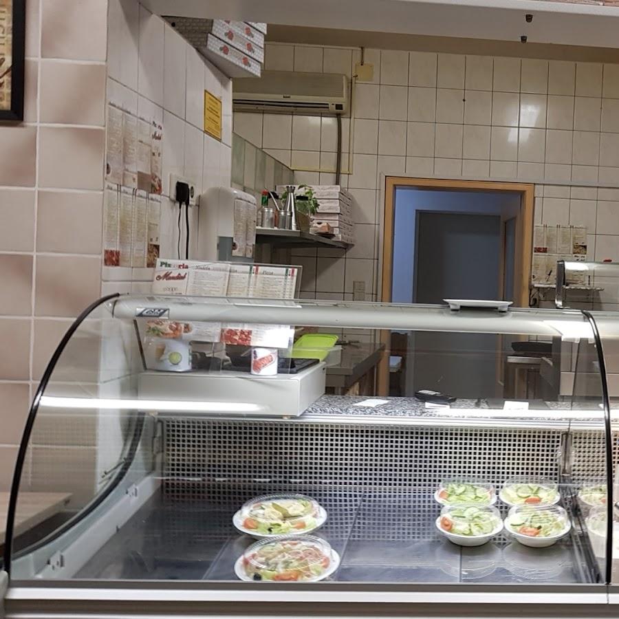 Restaurant "Pizzeria Mondial" in Dannstadt-Schauernheim