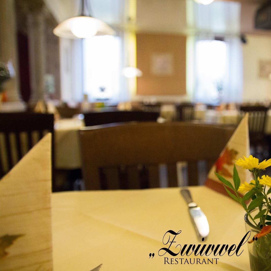 Restaurant "Zwiwwel" in Rödersheim-Gronau