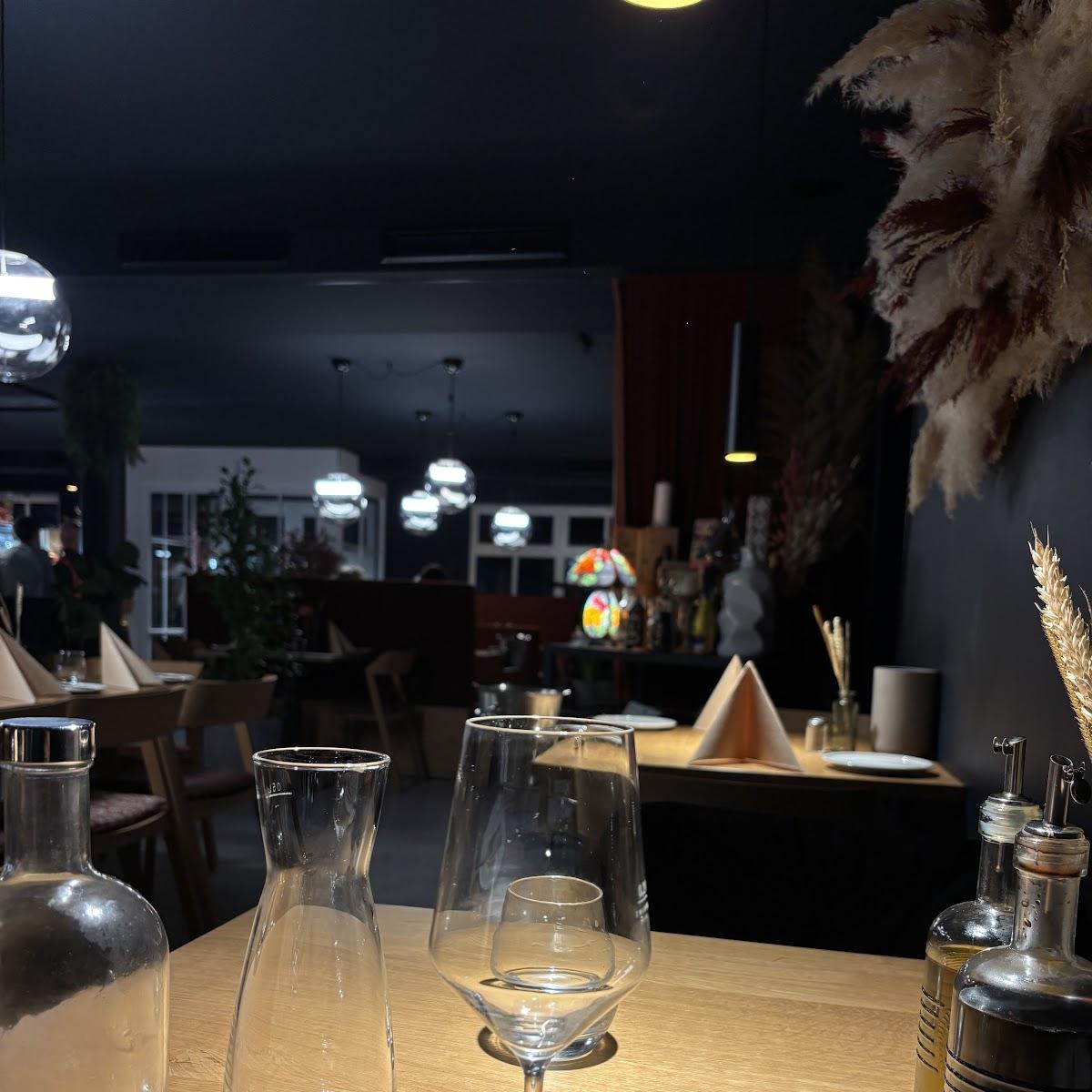 Restaurant "Restaurant Da Maurizio" in Kissing