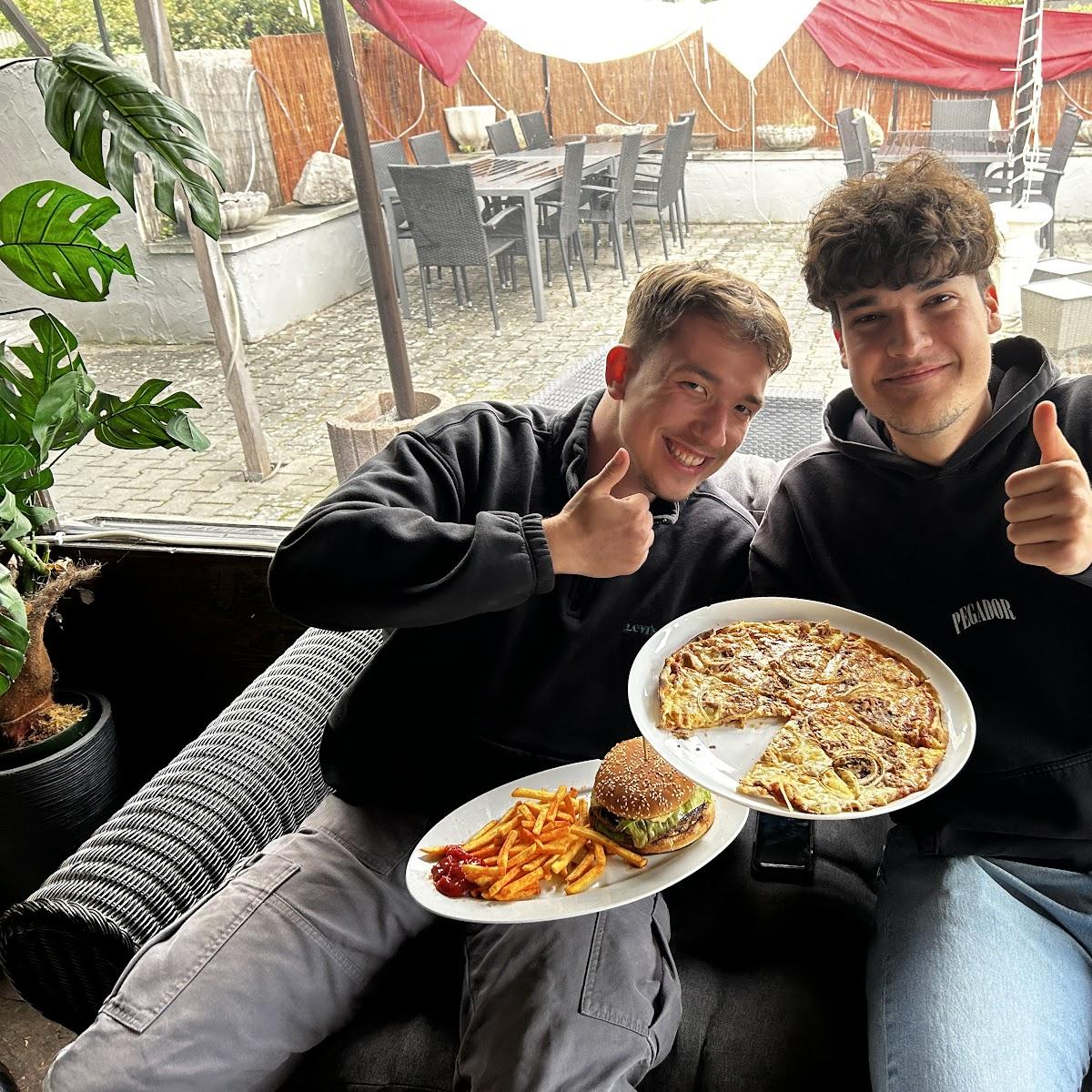 Restaurant "Instroke Billard & Bowling" in Kissing