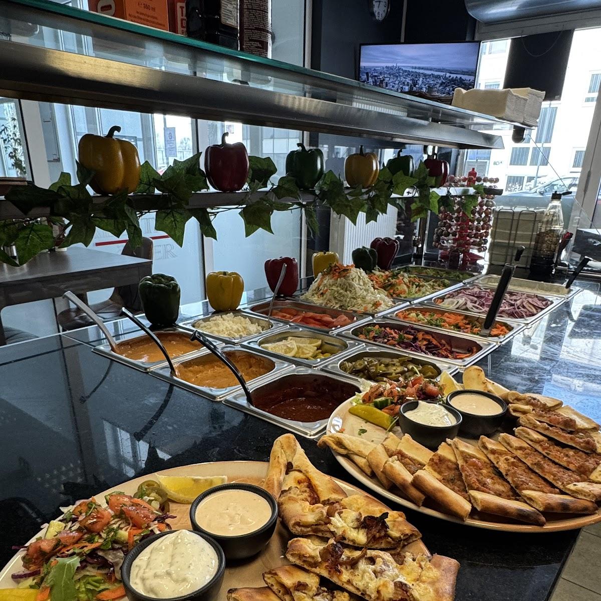 Restaurant "Allstar Döner" in Kissing