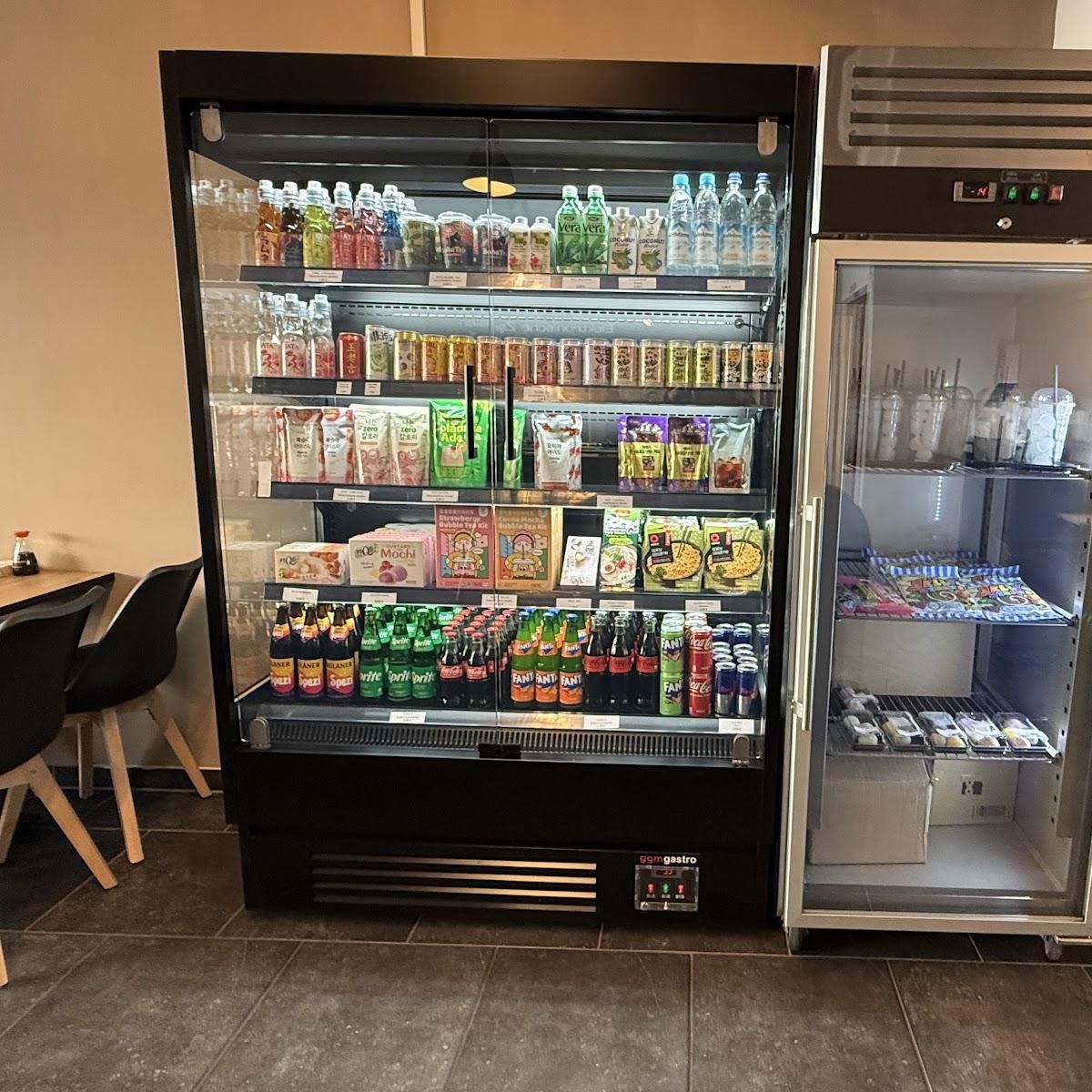 Restaurant "Seoul City Ramen and More" in Weilheim in Oberbayern