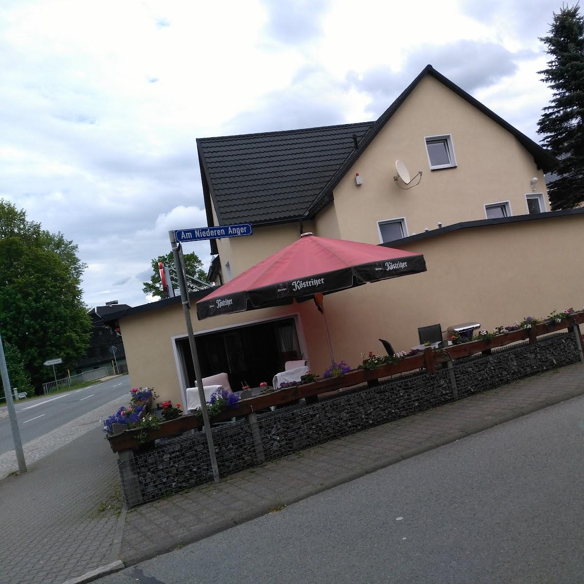 Restaurant "Casino" in Zwönitz