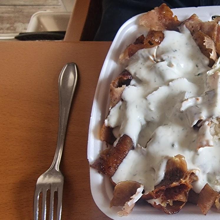 Restaurant "Orientalisches Pizza Döner Haus" in Stützengrün