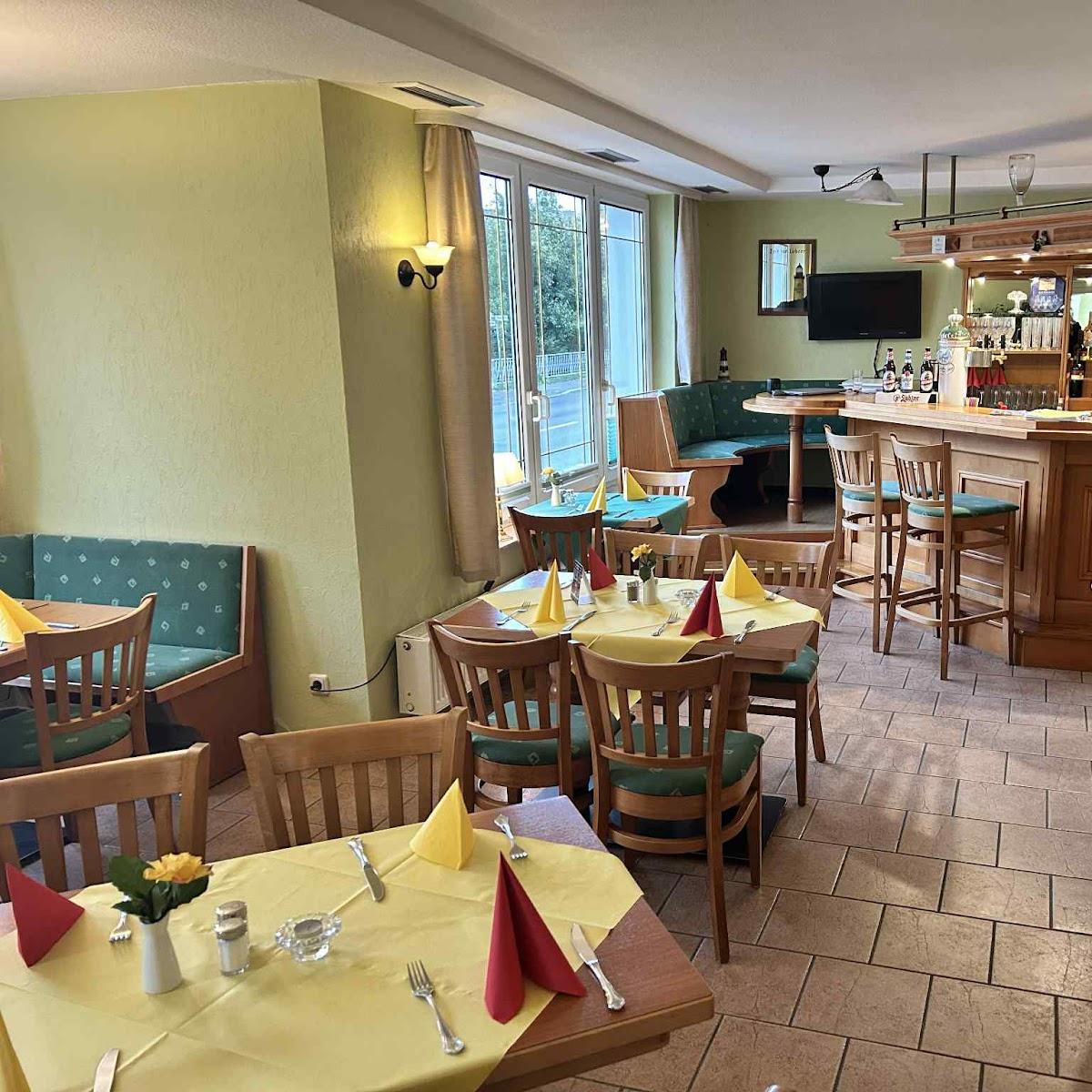 Restaurant "Ela