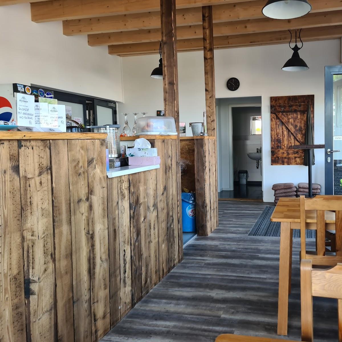 Restaurant "Ewelinas Bistro" in Heringsdorf