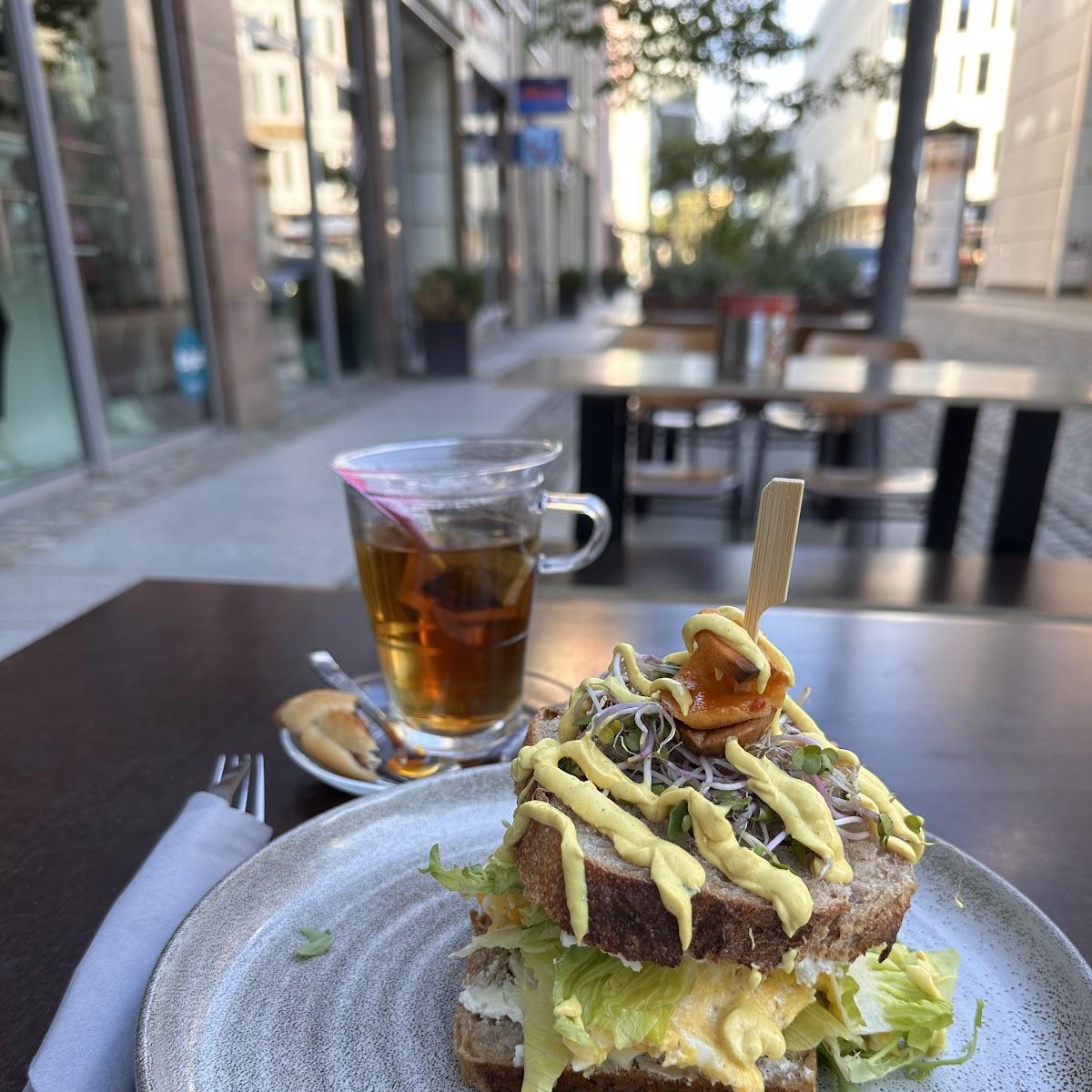 Restaurant "NOMAD Deli" in Chemnitz