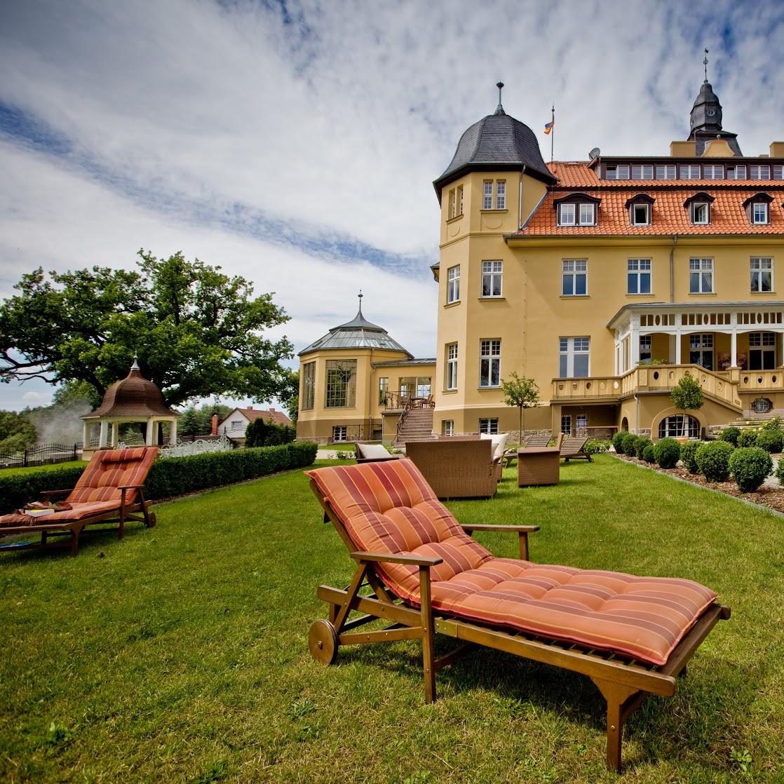 Restaurant "Bernsteinland Wendorf" in Kuhlen-Wendorf