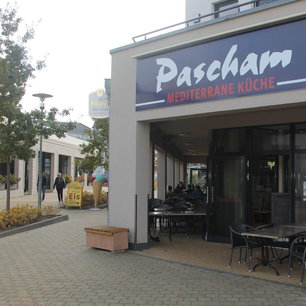 Restaurant "Pascham Restaurant" in Börgerende-Rethwisch
