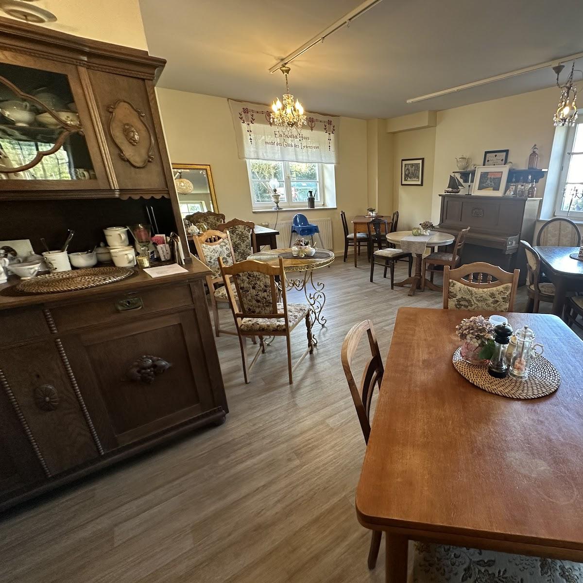 Restaurant "Frühstück & Café Küstenliebe - Börgerende" in Börgerende-Rethwisch