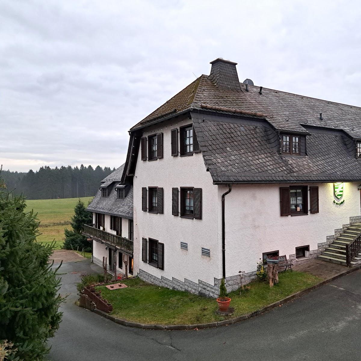 Restaurant "Am Alten Zollhaus" in Zschorlau