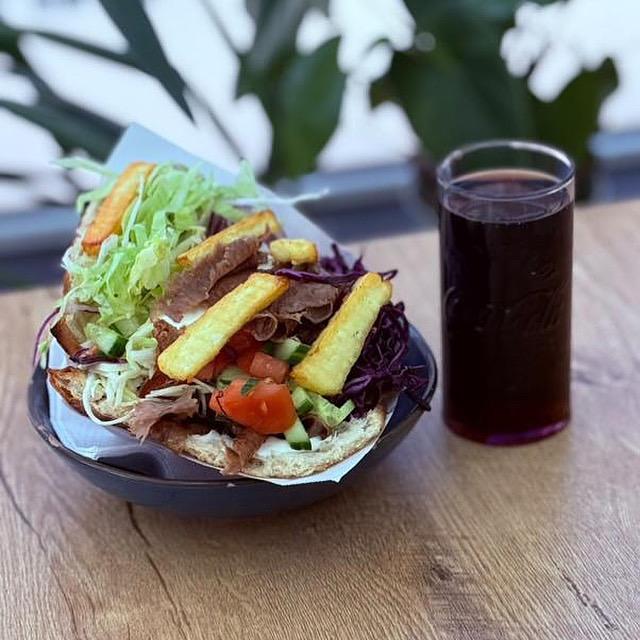 Restaurant "Osteck Pizza & Döner" in Zschorlau