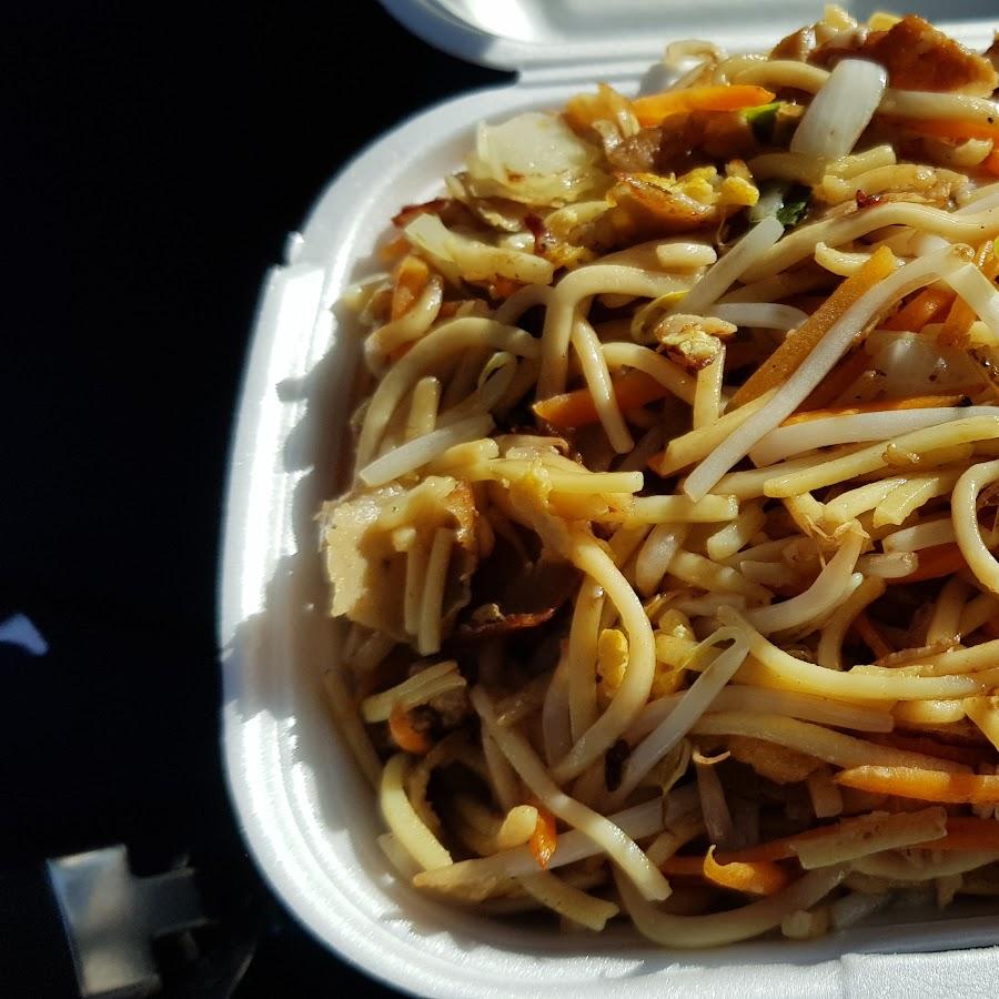 Restaurant "Asia-Imbiss" in Zschorlau