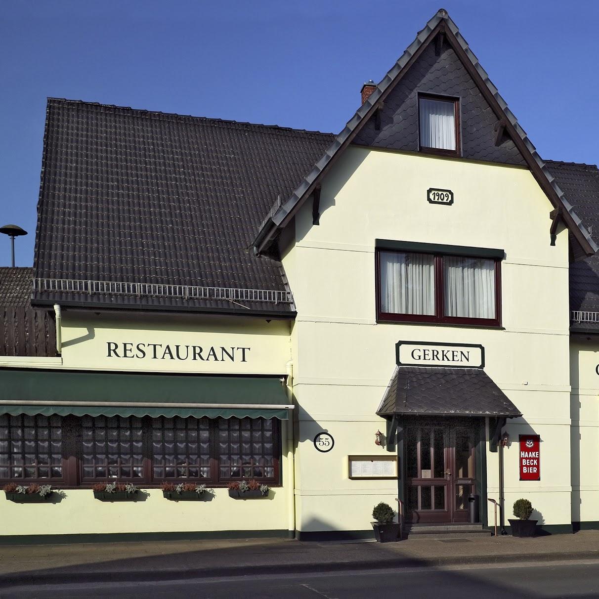 Restaurant "Gasthaus Gerken Hotel und Restaurant" in Achim