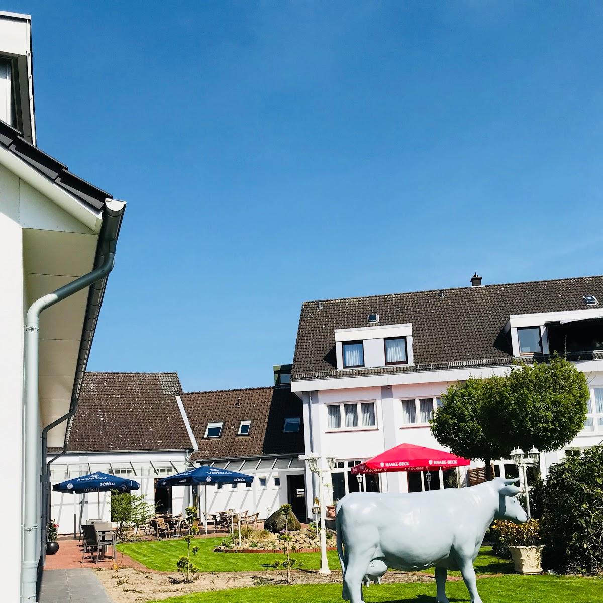 Restaurant "Gasthaus Gerken Hotel und Restaurant" in  Achim