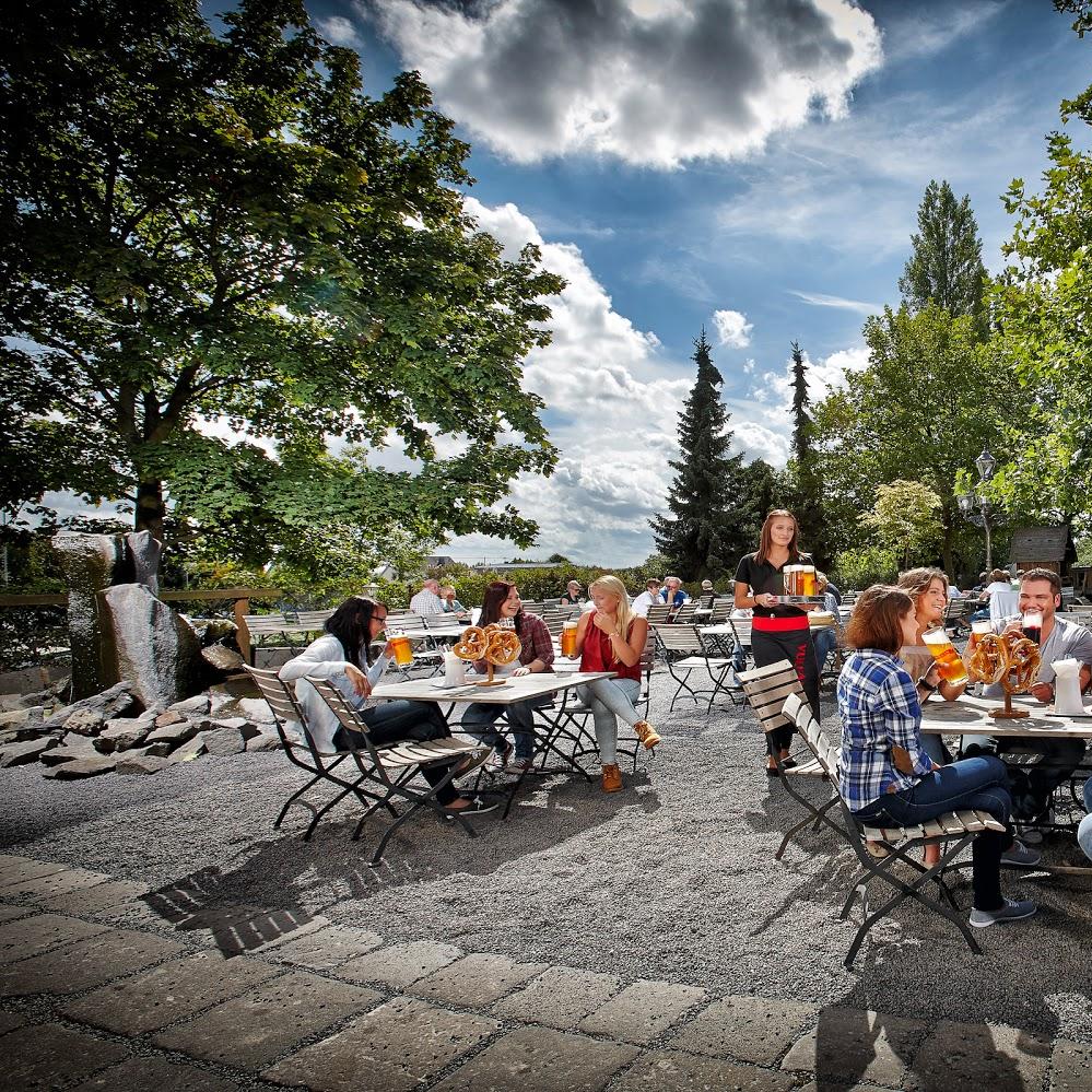 Restaurant "Vulkan Brauerei" in Mendig