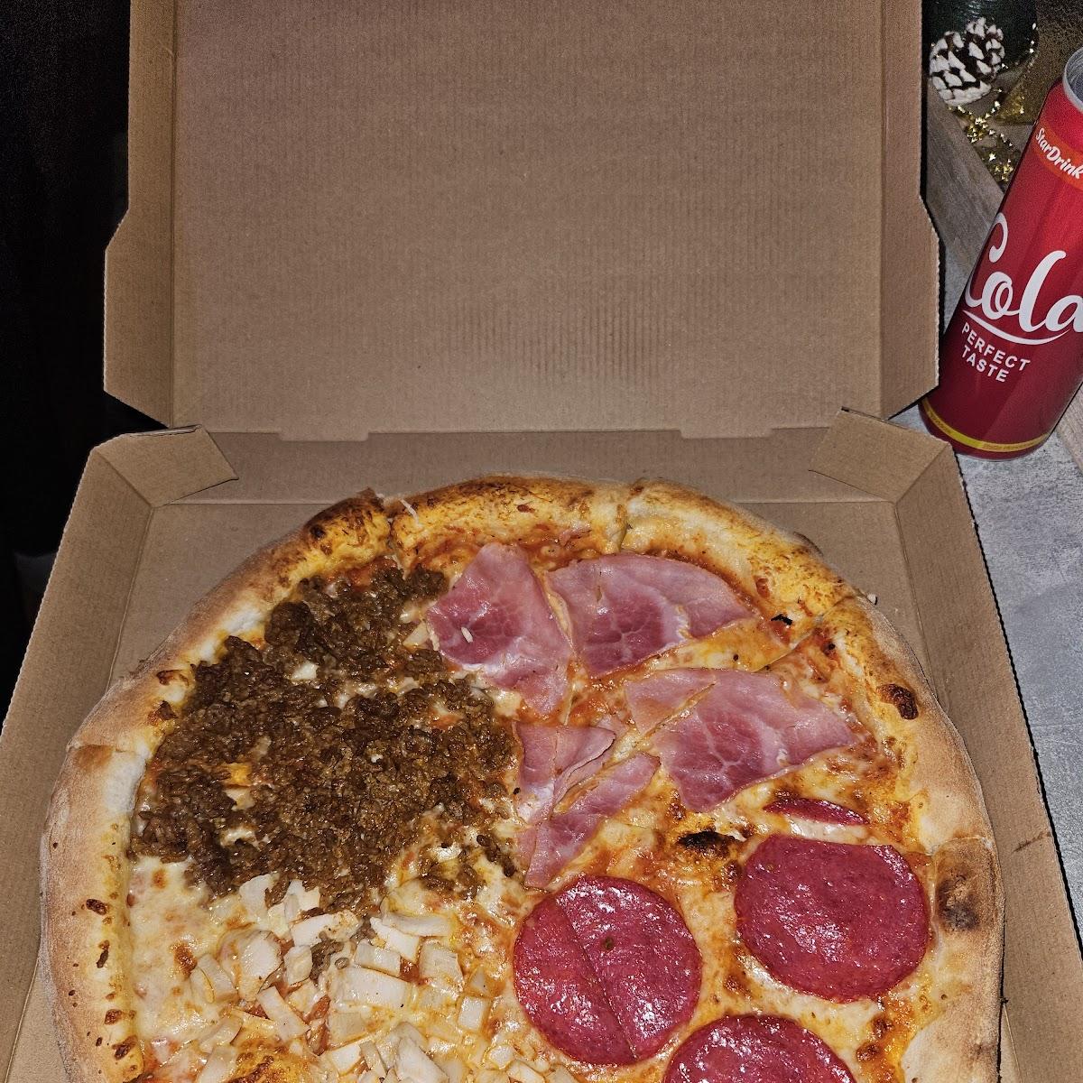 Restaurant "Pizza Nova" in Tambach-Dietharz