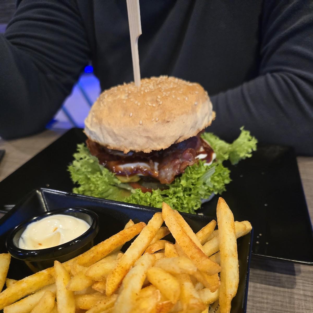 Restaurant "Freestyle" in Neuhofen