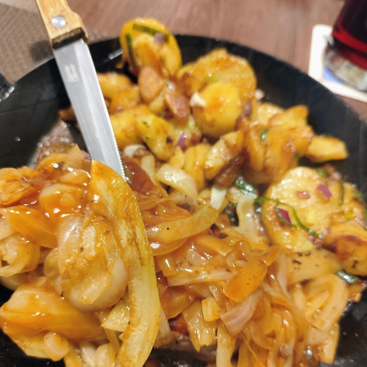 Restaurant "Reiterstübchen" in Neuhofen