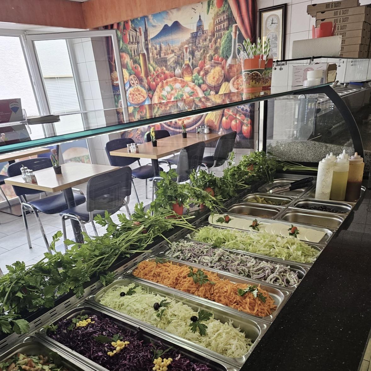 Restaurant "Neuhofer Döner&pizzeria" in Neuhofen