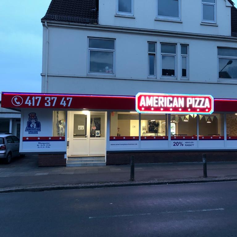 Restaurant "Carpaccio" in  Achim