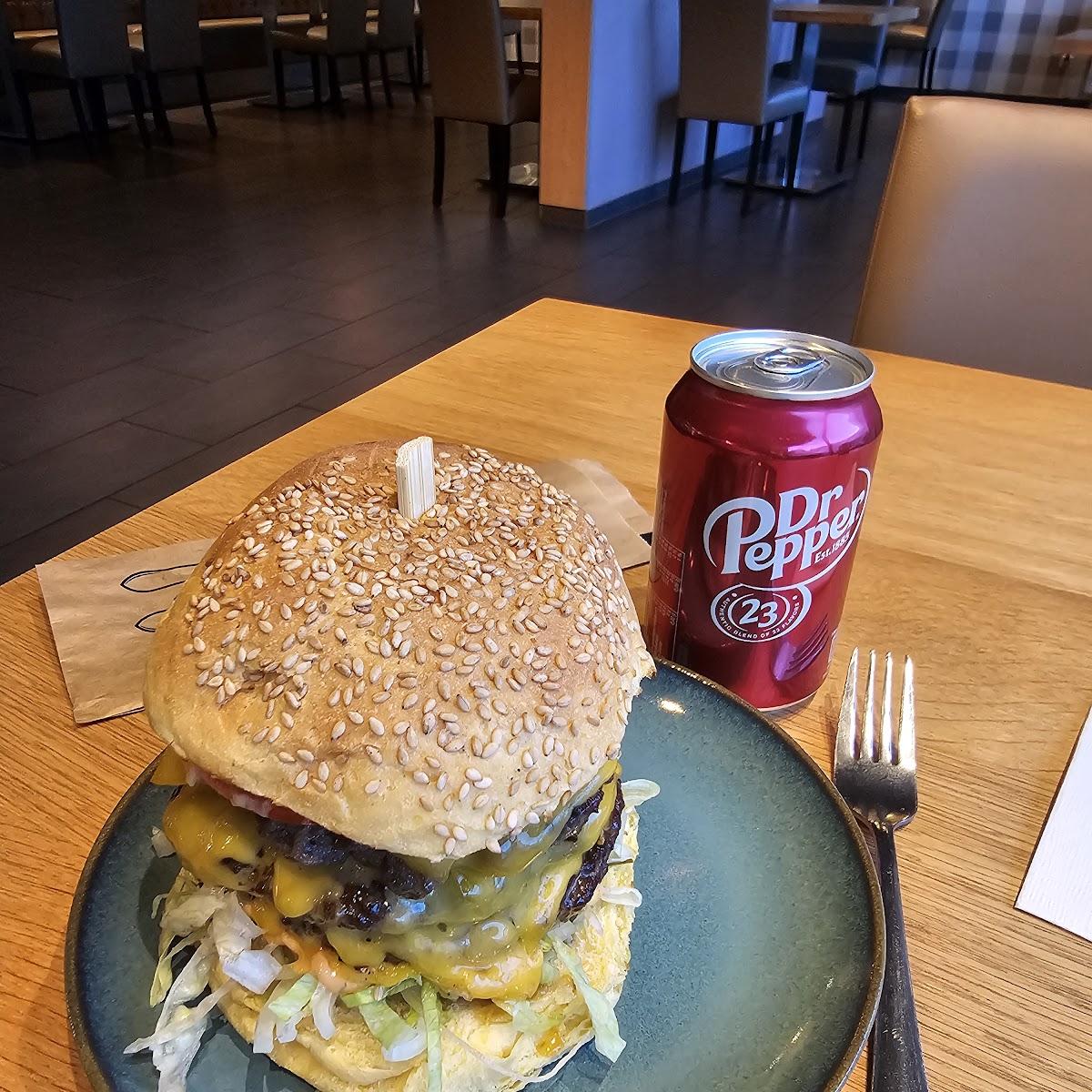 Restaurant "Stern Burger" in Ludwigshafen am Rhein