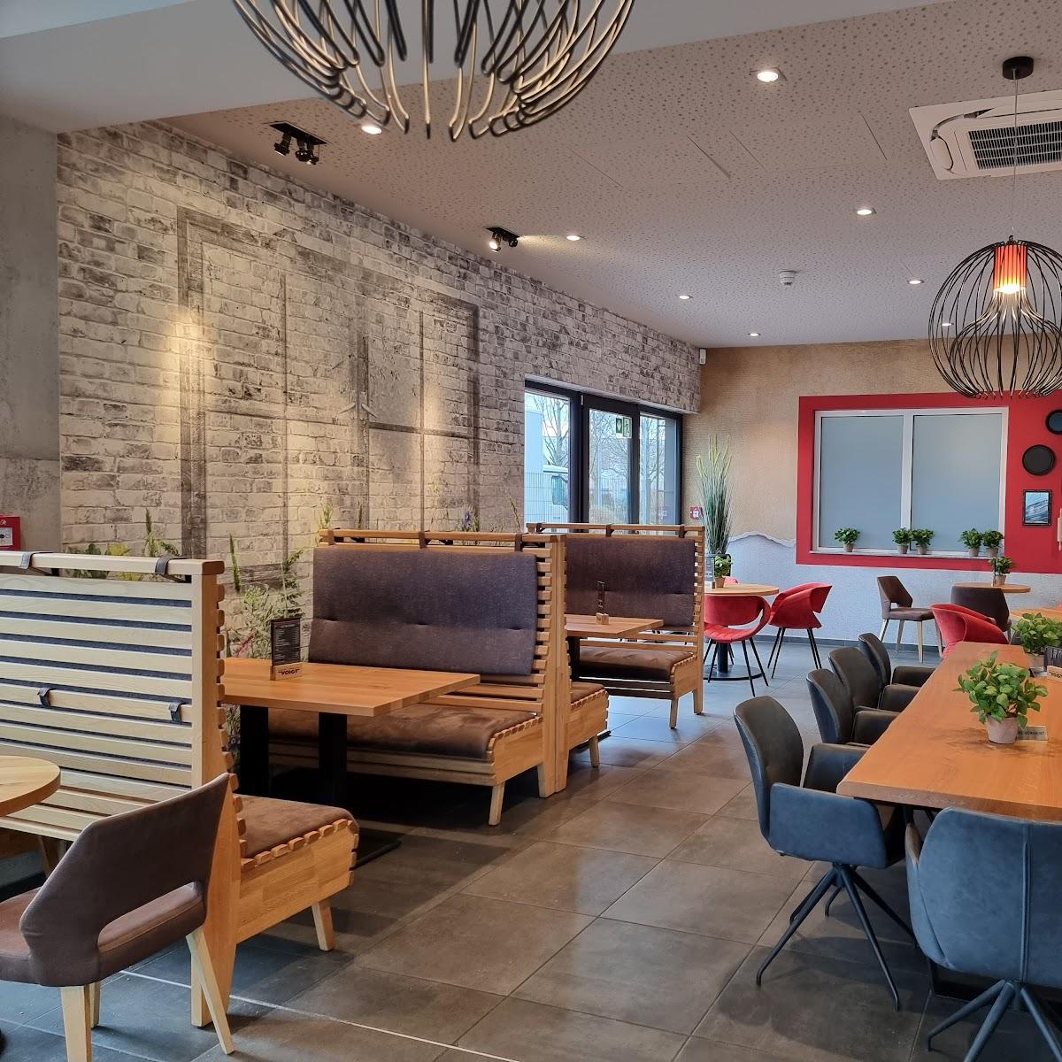 Restaurant "Voigt Bäckerei & Konditorei (Backstubenladen)" in Swisttal