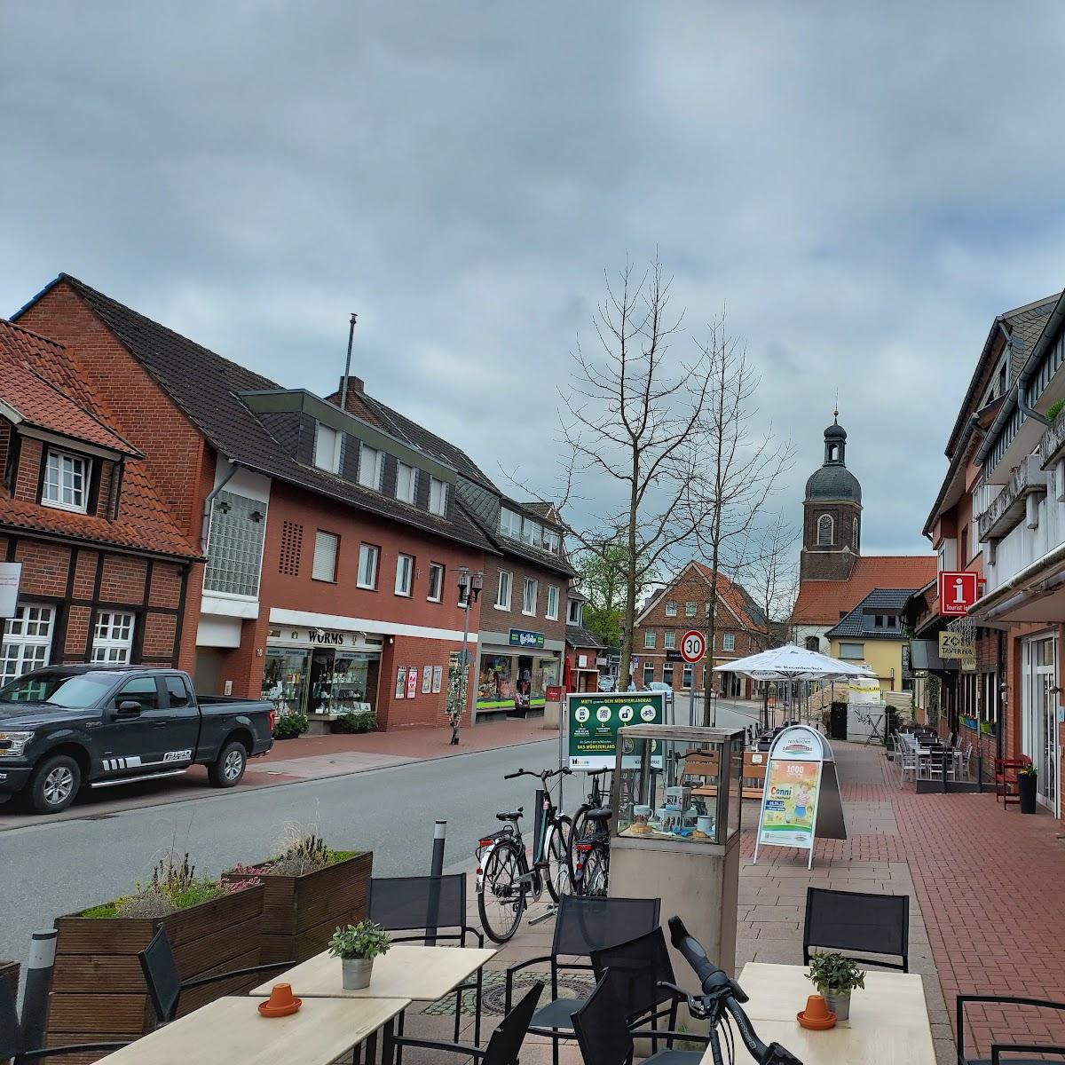 Restaurant "Bäckerei Geiping GmbH & Co. KG" in Nordkirchen