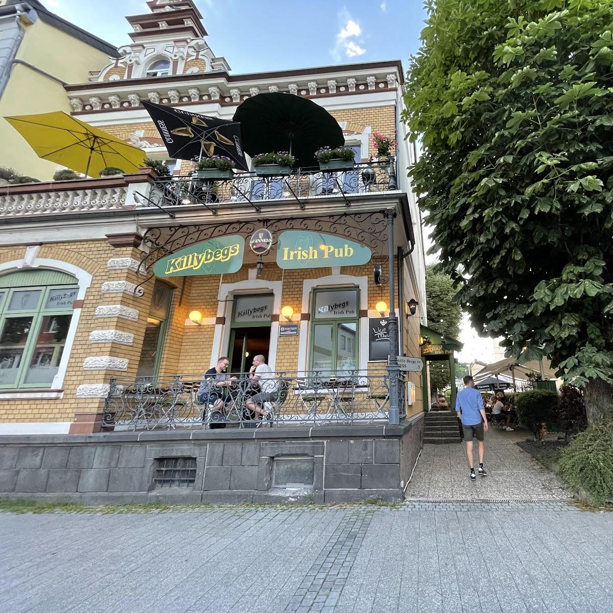 Restaurant "Killybegs Irish Pub" in Bad Neuenahr-Ahrweiler