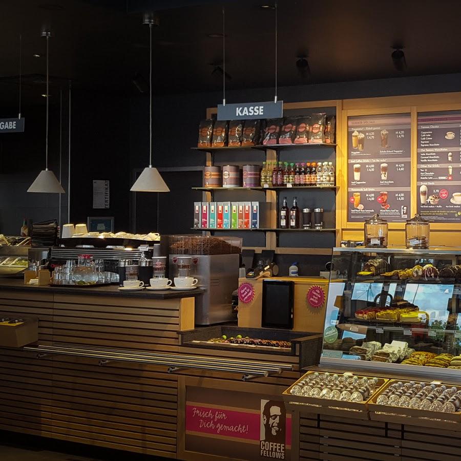 Restaurant "Coffee Fellows" in Wachenroth