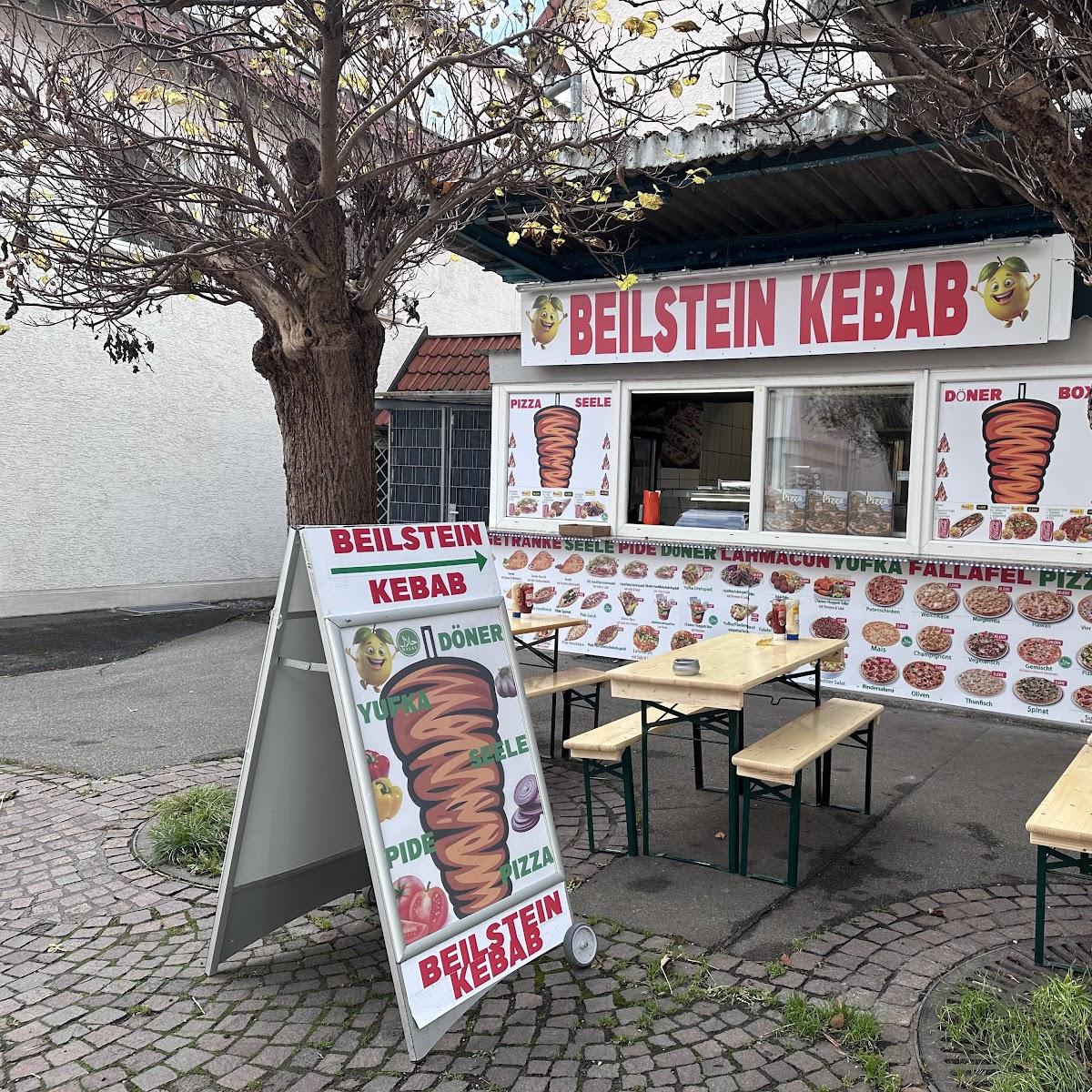 Restaurant "Kebab" in Beilstein